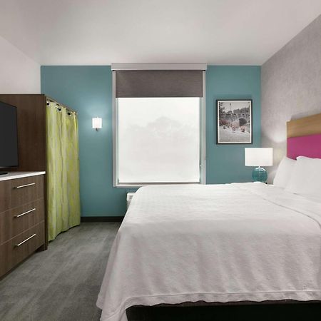 Home2 Suites By Hilton Norfolk Airport Esterno foto