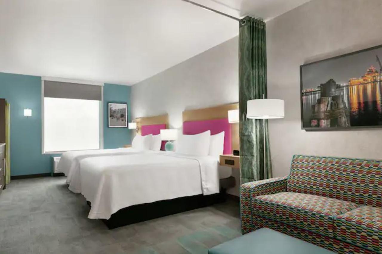 Home2 Suites By Hilton Norfolk Airport Esterno foto