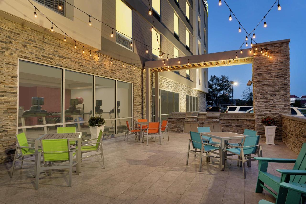Home2 Suites By Hilton Norfolk Airport Esterno foto