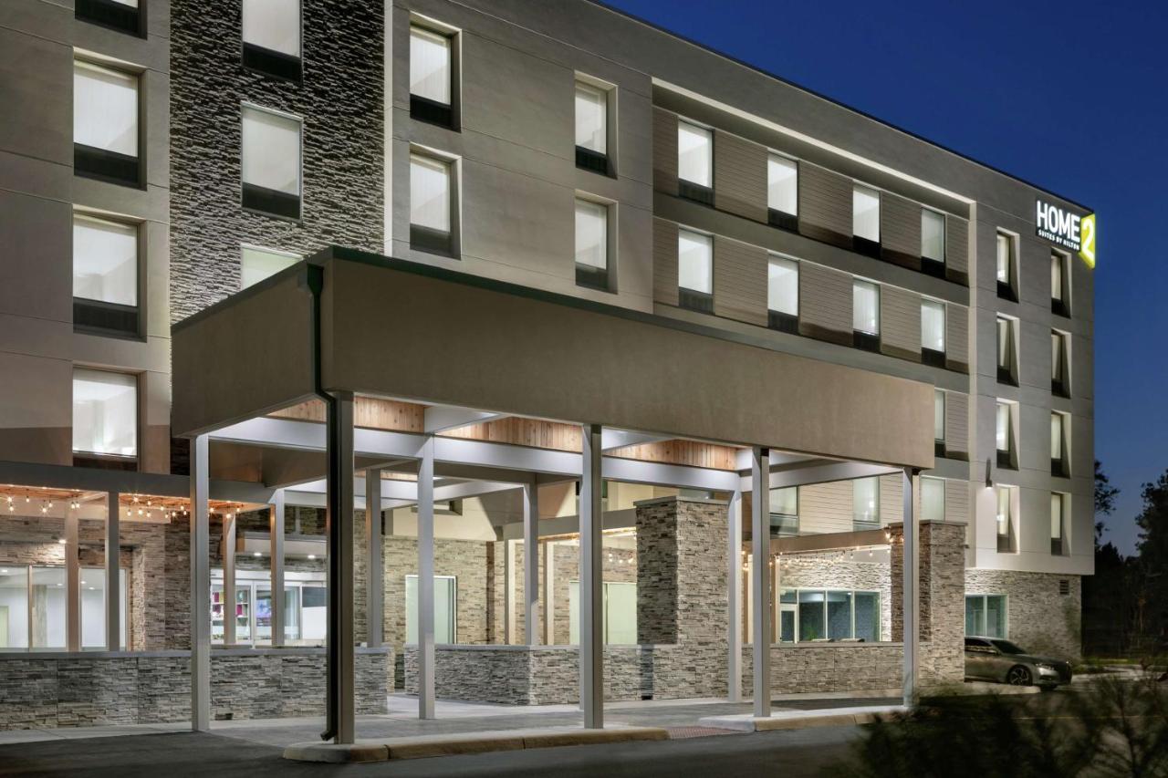 Home2 Suites By Hilton Norfolk Airport Esterno foto