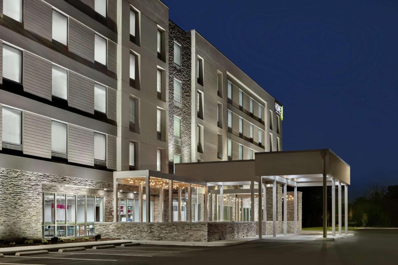 Home2 Suites By Hilton Norfolk Airport Esterno foto