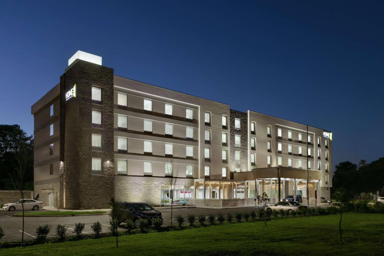 Home2 Suites By Hilton Norfolk Airport Esterno foto