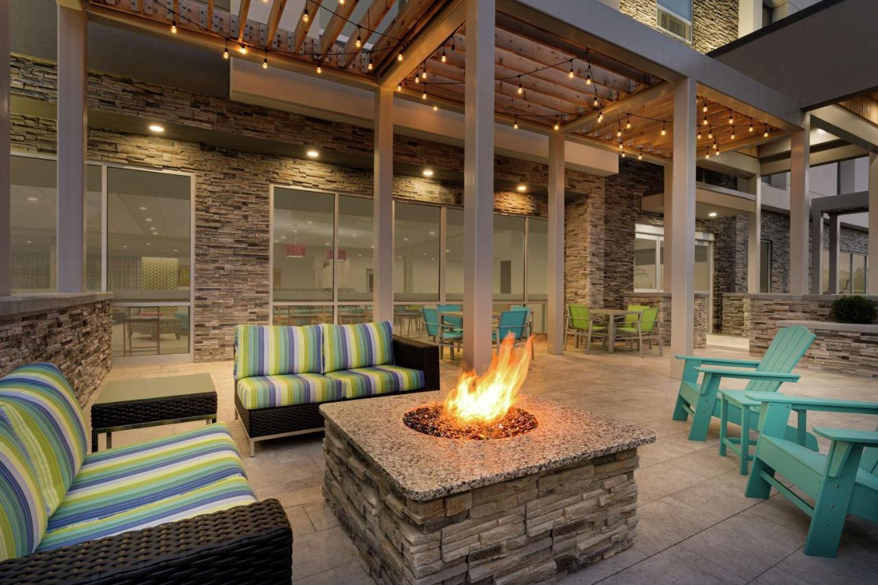 Home2 Suites By Hilton Norfolk Airport Esterno foto
