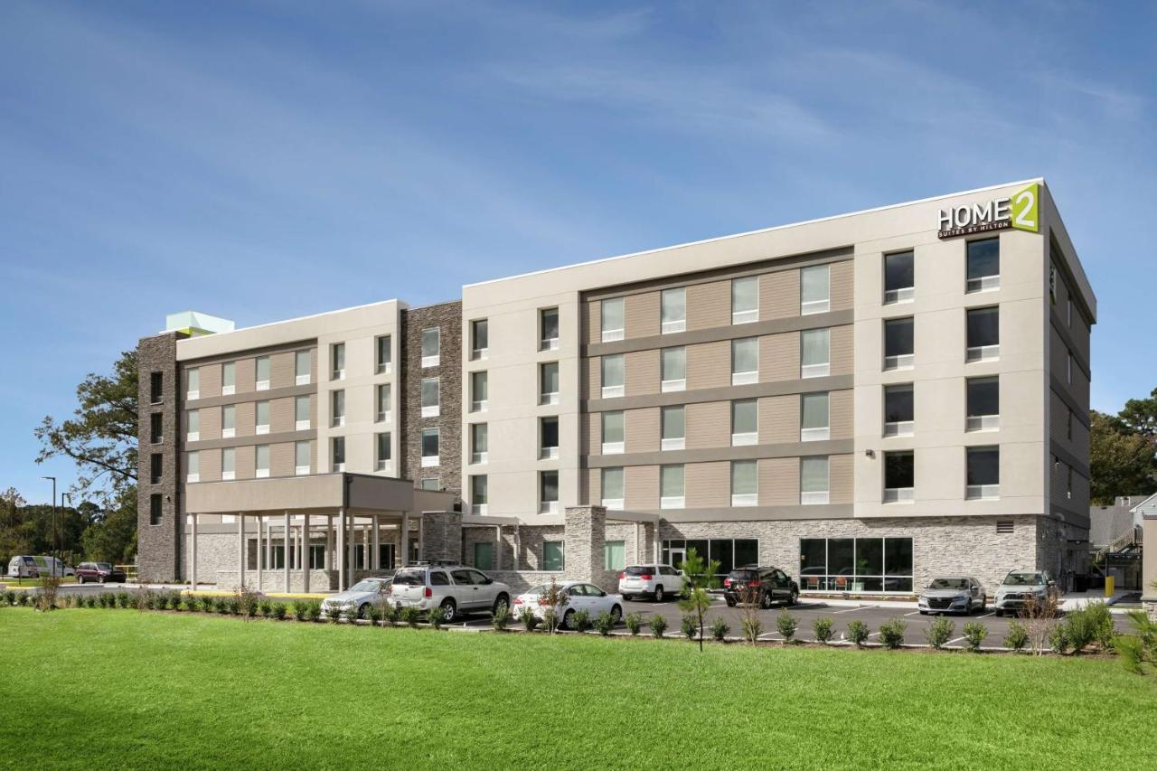 Home2 Suites By Hilton Norfolk Airport Esterno foto