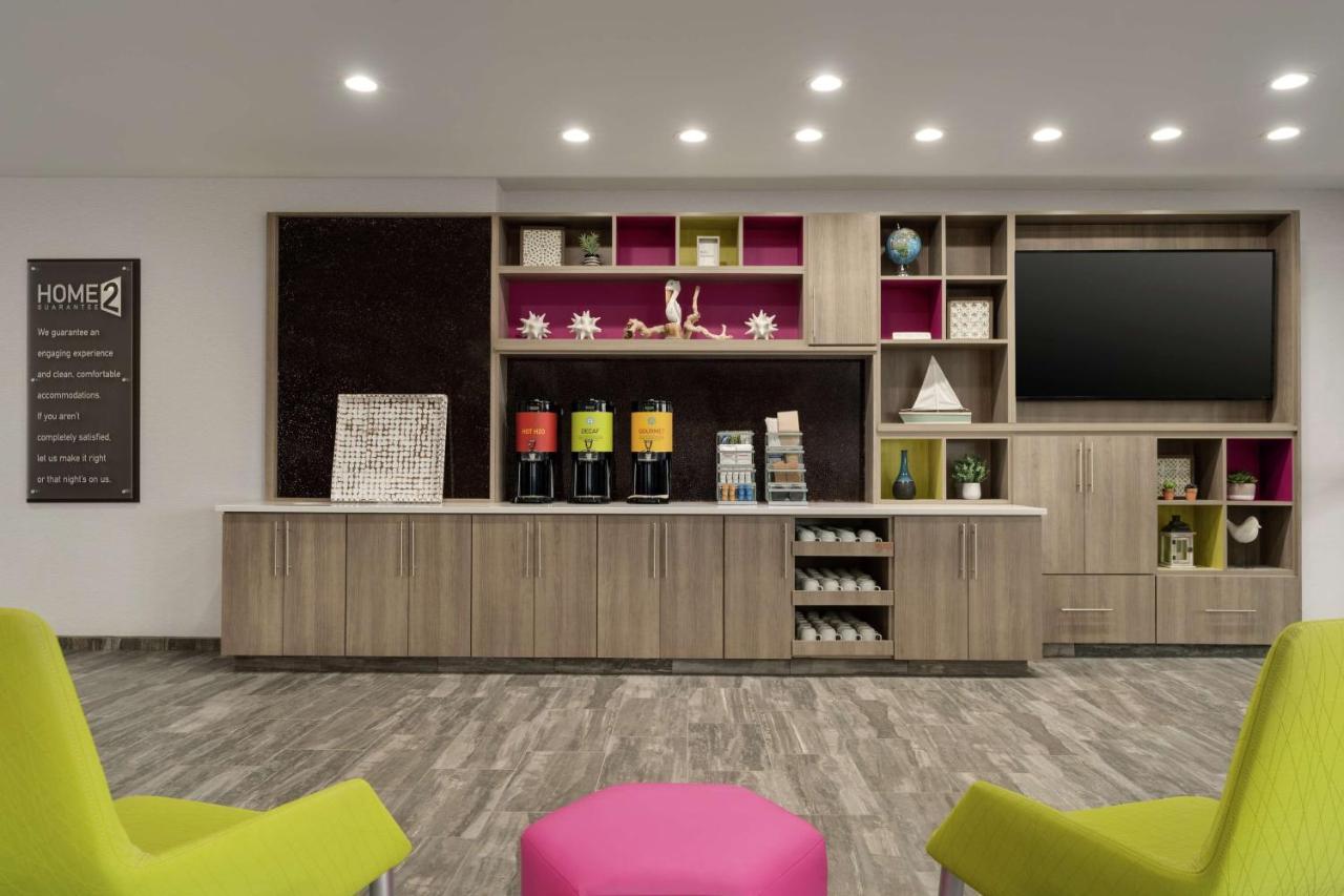Home2 Suites By Hilton Norfolk Airport Esterno foto