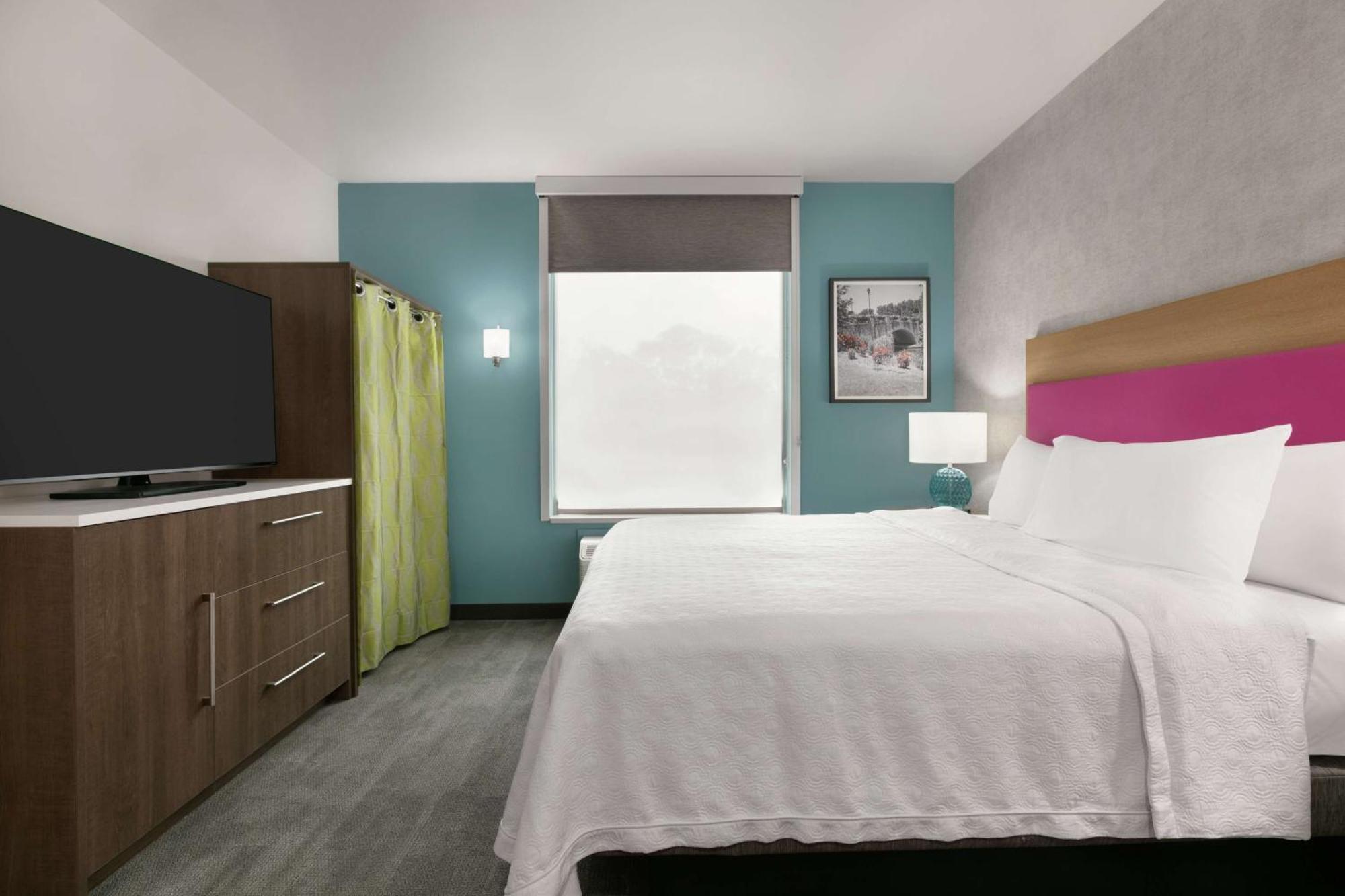 Home2 Suites By Hilton Norfolk Airport Esterno foto