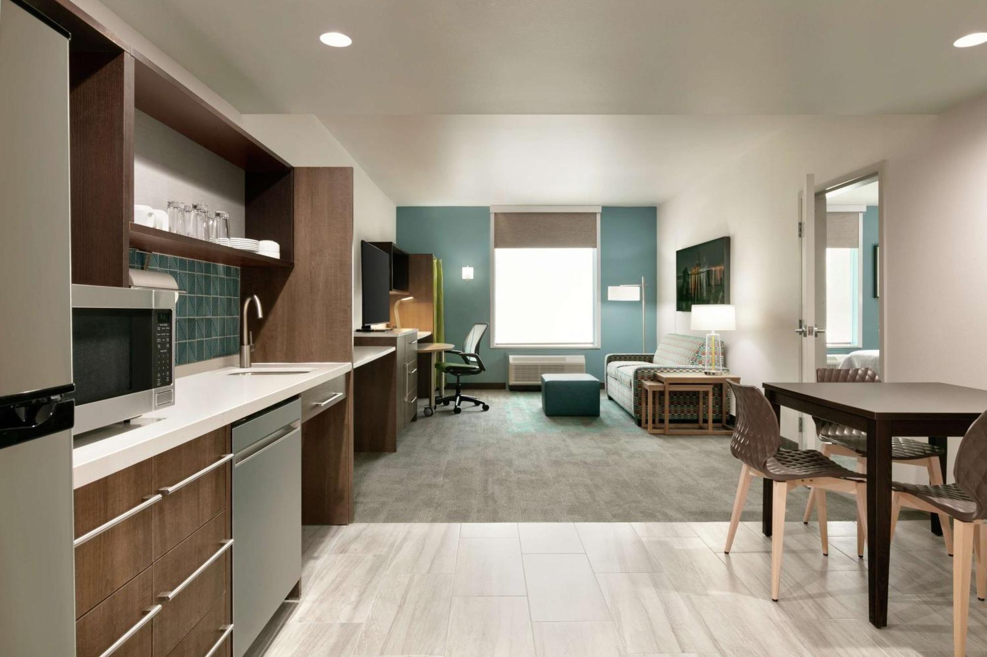 Home2 Suites By Hilton Norfolk Airport Esterno foto