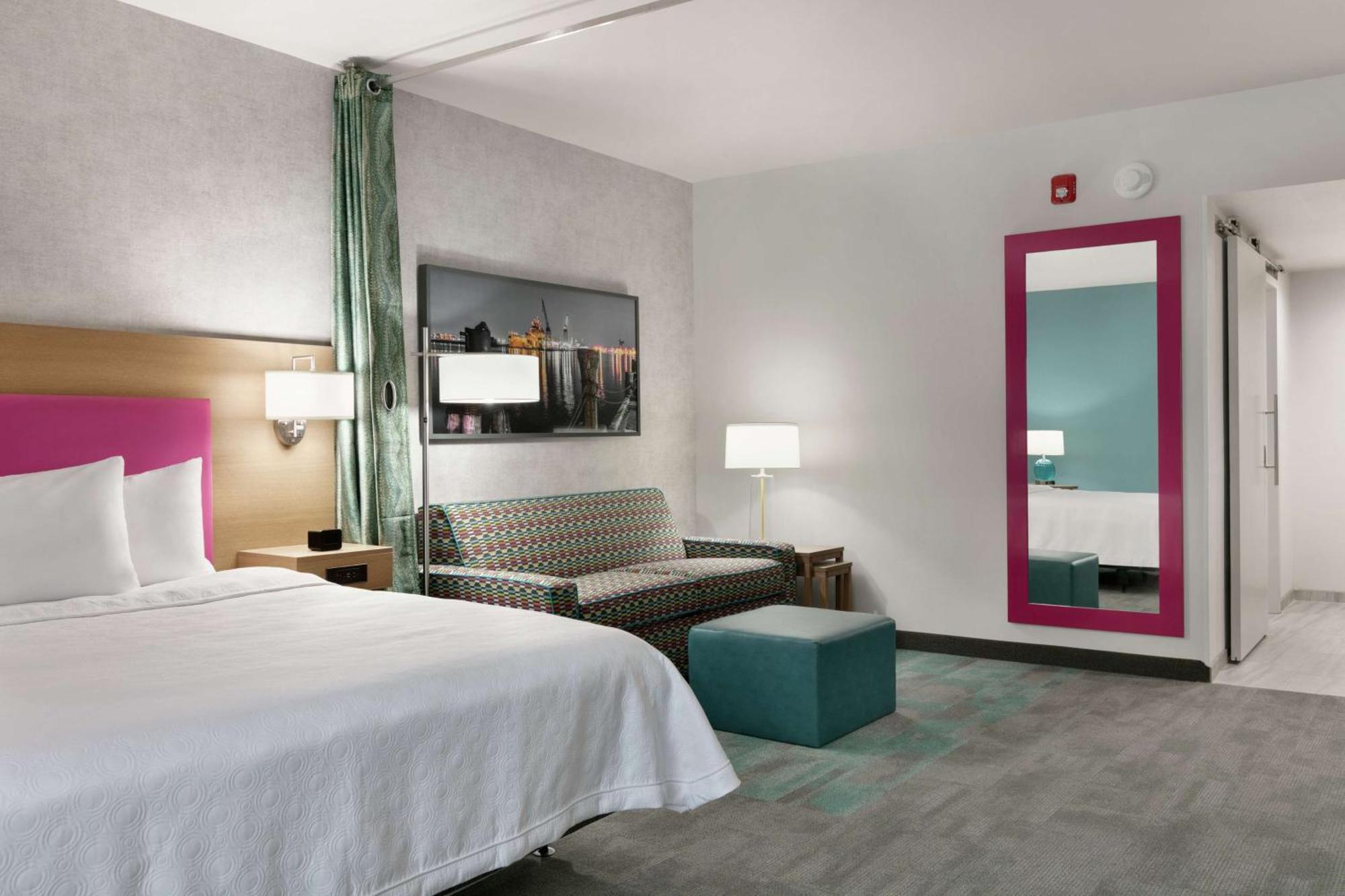Home2 Suites By Hilton Norfolk Airport Esterno foto