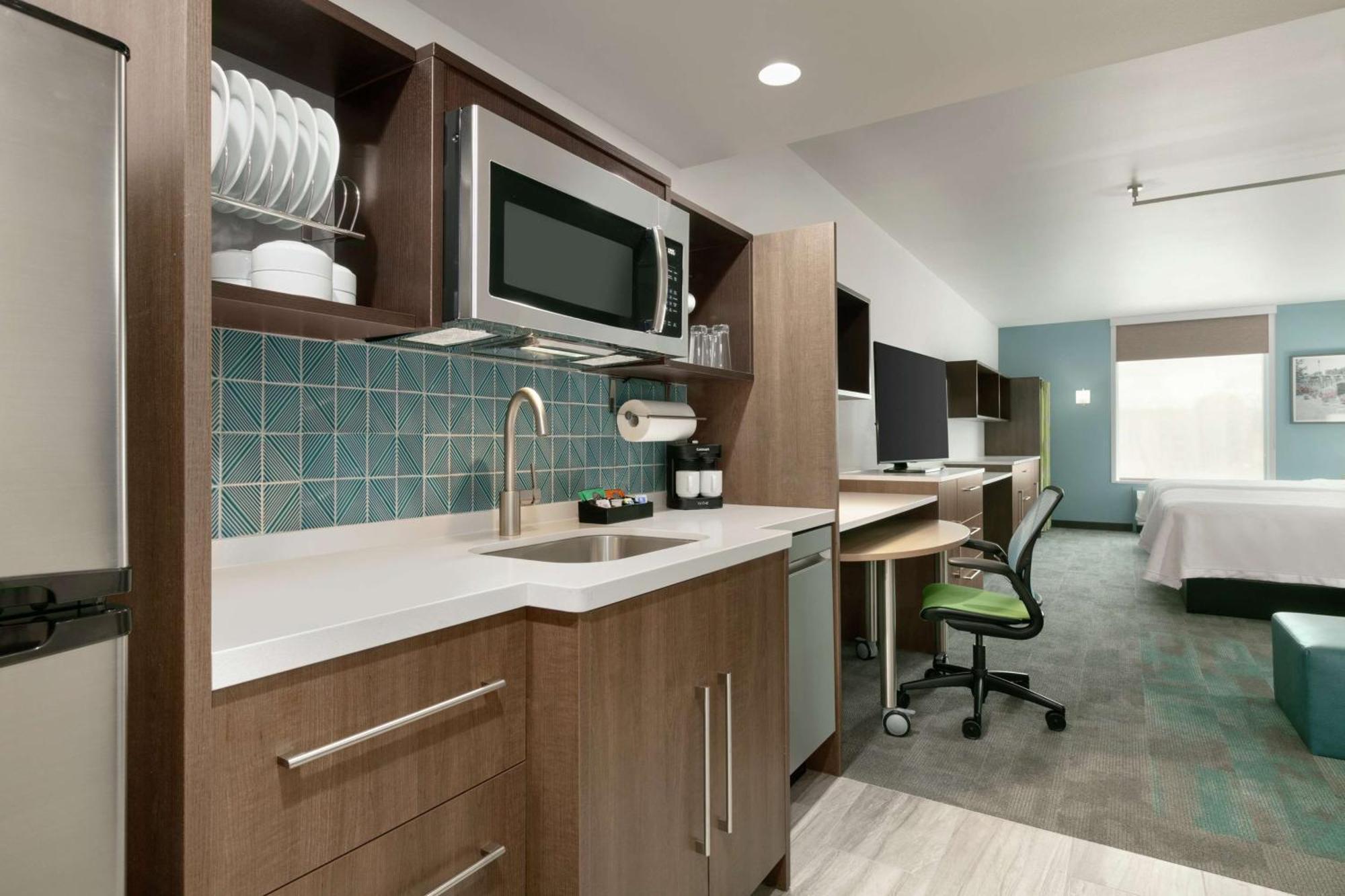 Home2 Suites By Hilton Norfolk Airport Esterno foto