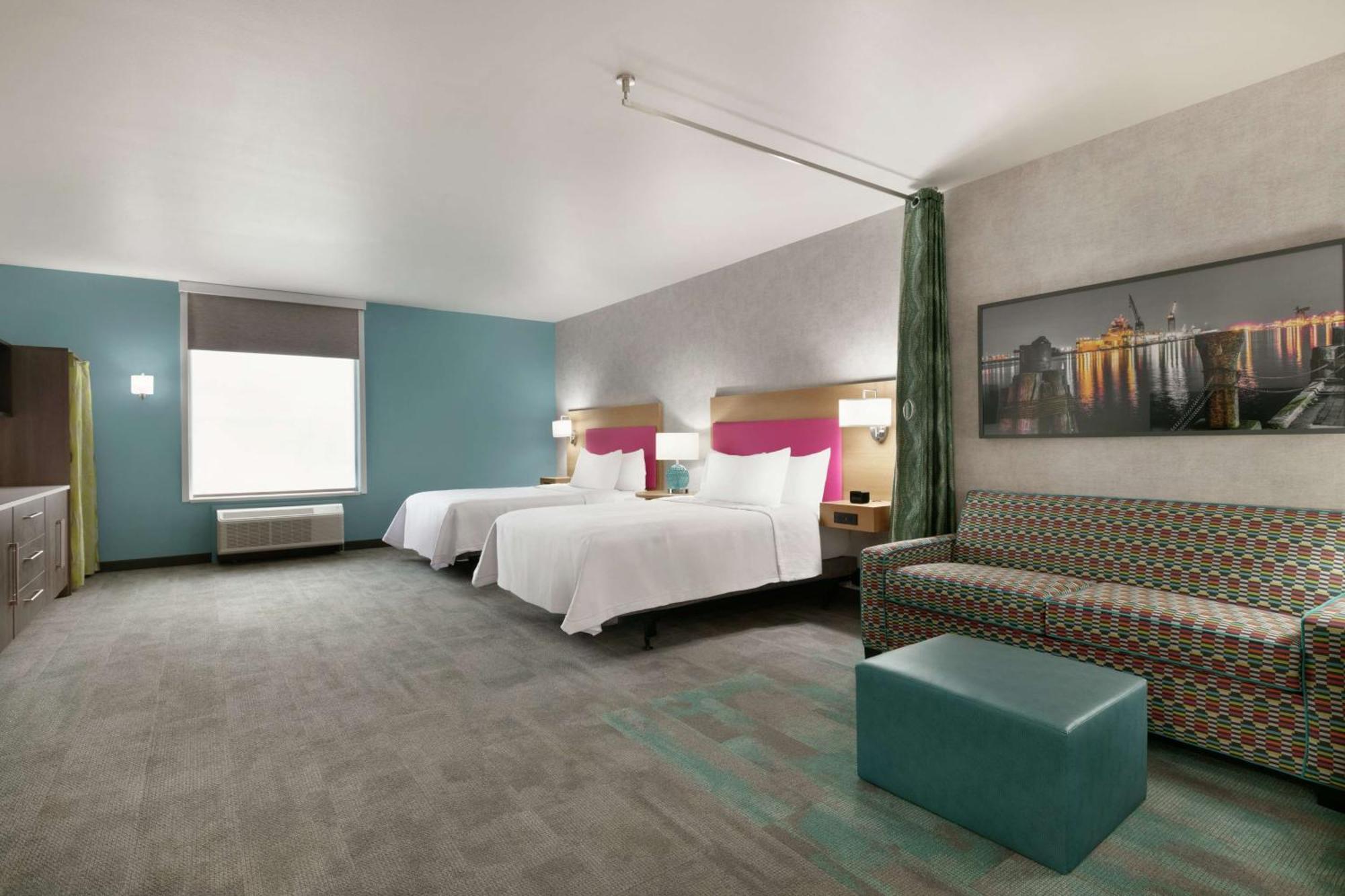 Home2 Suites By Hilton Norfolk Airport Esterno foto