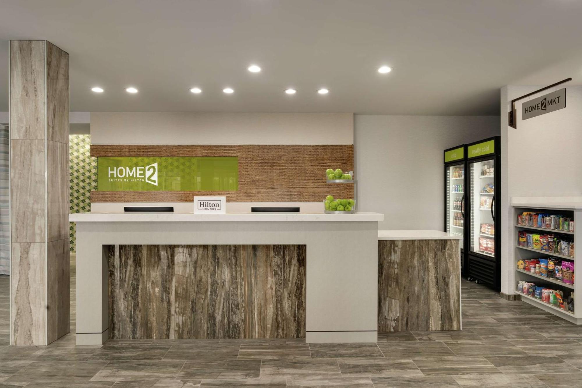 Home2 Suites By Hilton Norfolk Airport Esterno foto
