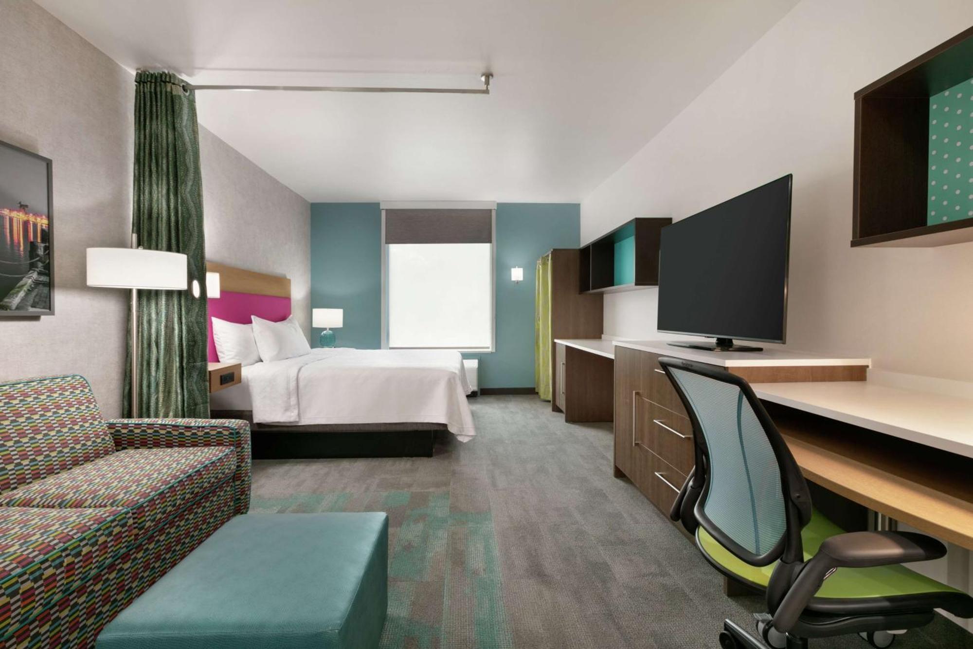 Home2 Suites By Hilton Norfolk Airport Esterno foto