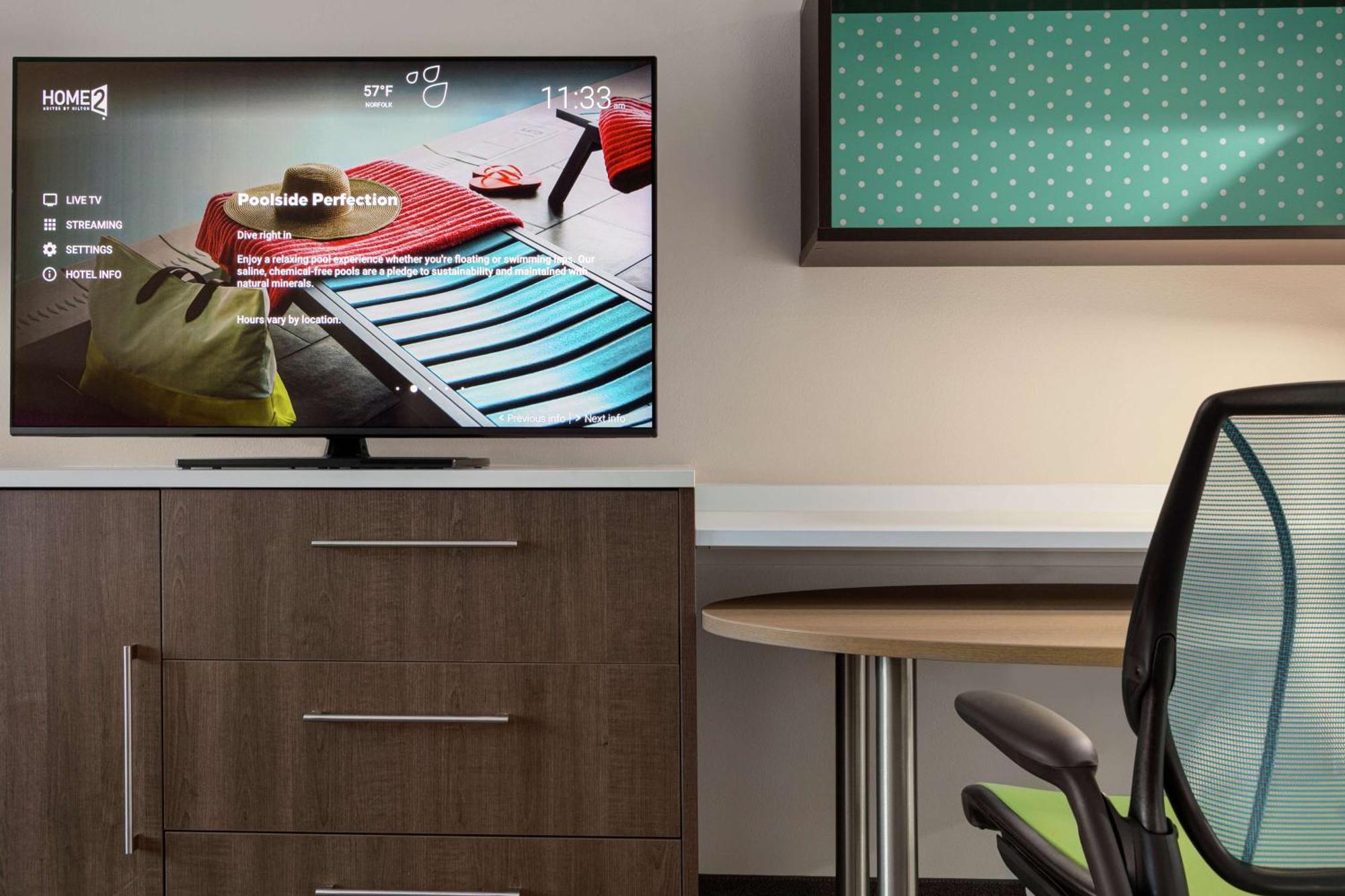 Home2 Suites By Hilton Norfolk Airport Esterno foto
