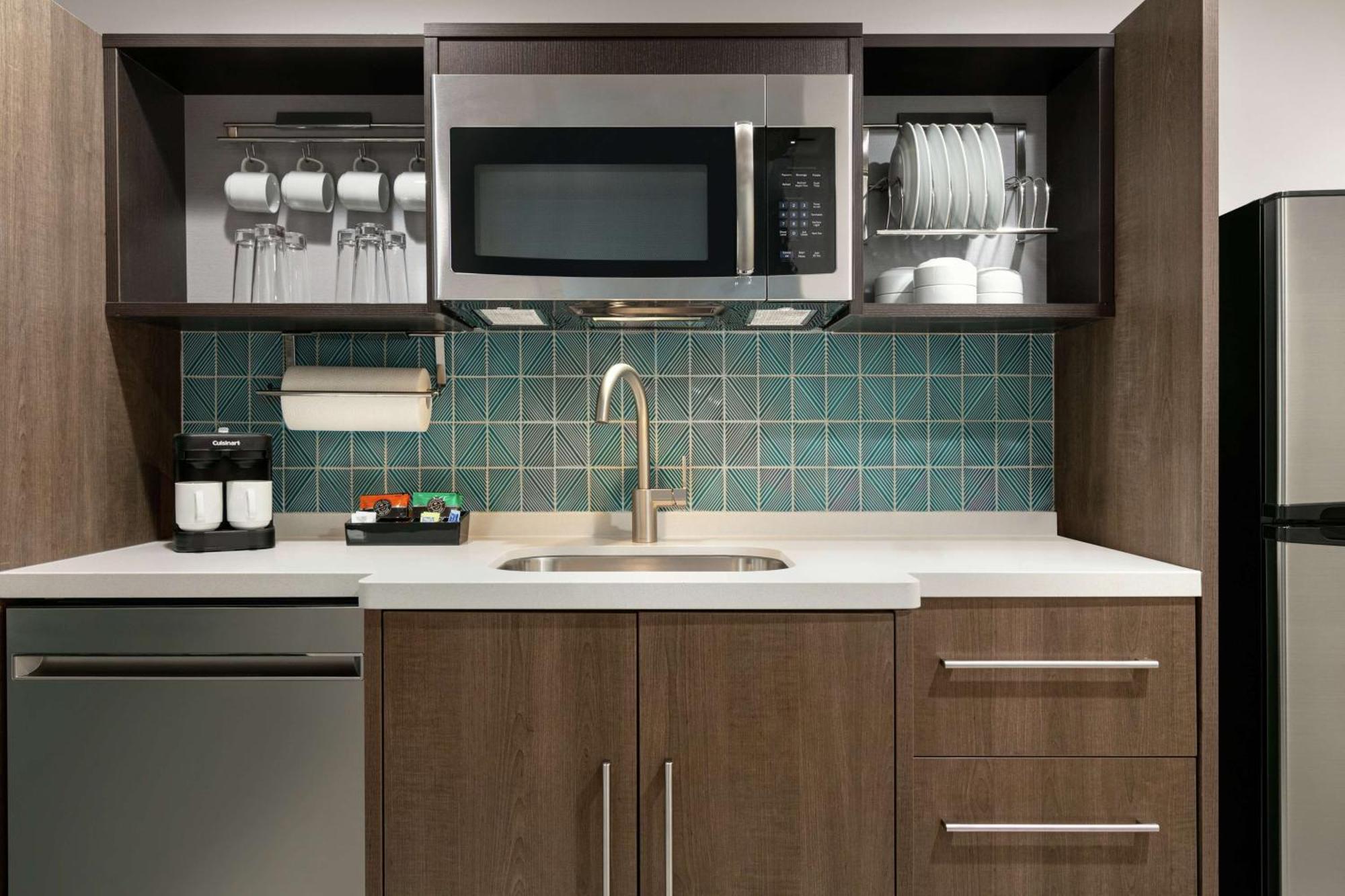 Home2 Suites By Hilton Norfolk Airport Esterno foto