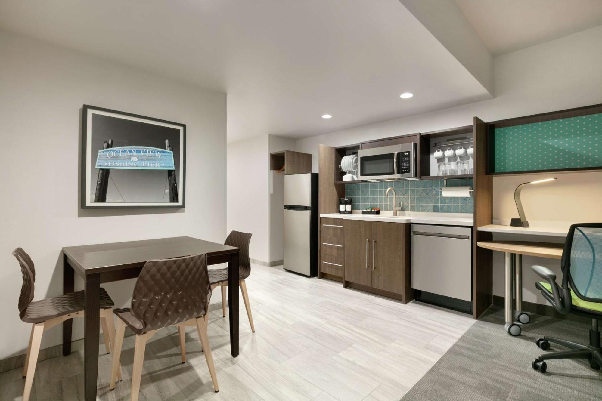 Home2 Suites By Hilton Norfolk Airport Esterno foto