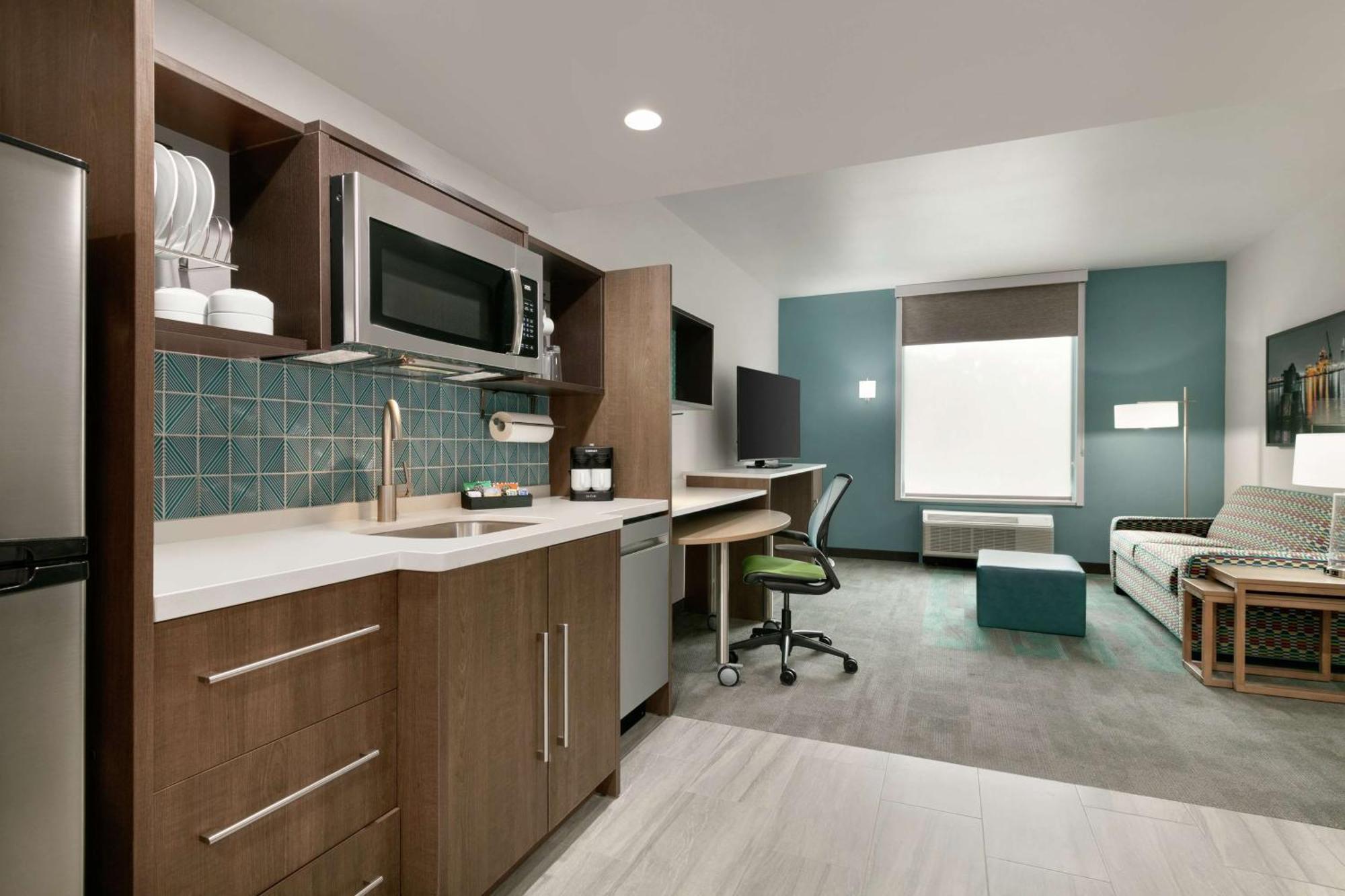 Home2 Suites By Hilton Norfolk Airport Esterno foto