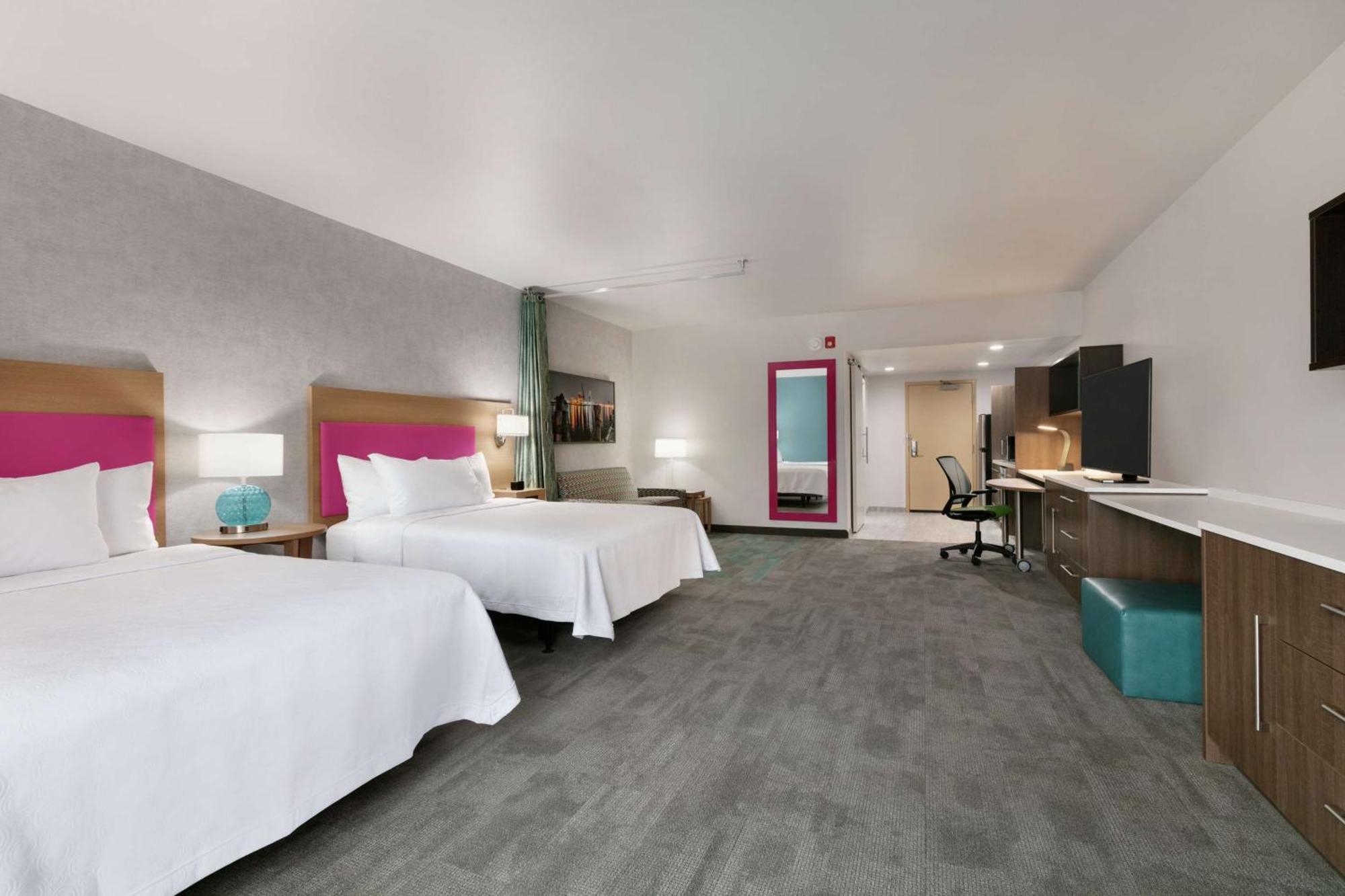 Home2 Suites By Hilton Norfolk Airport Esterno foto