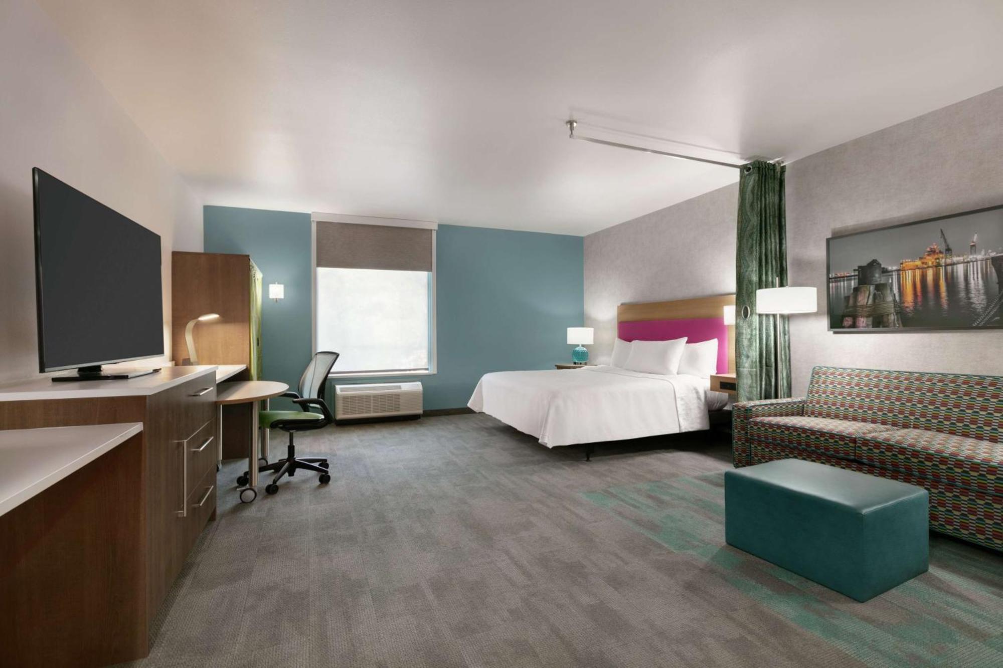 Home2 Suites By Hilton Norfolk Airport Esterno foto