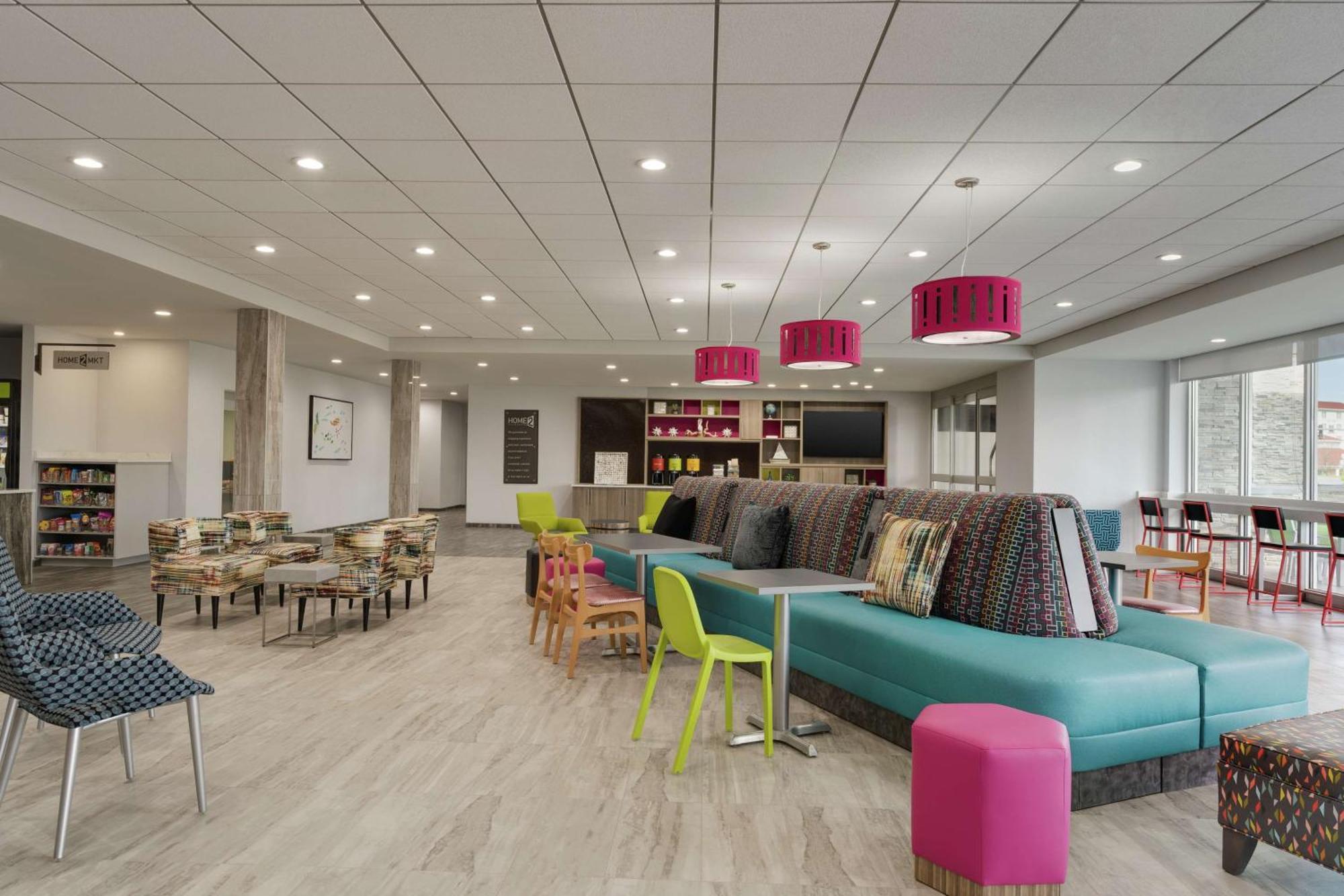 Home2 Suites By Hilton Norfolk Airport Esterno foto