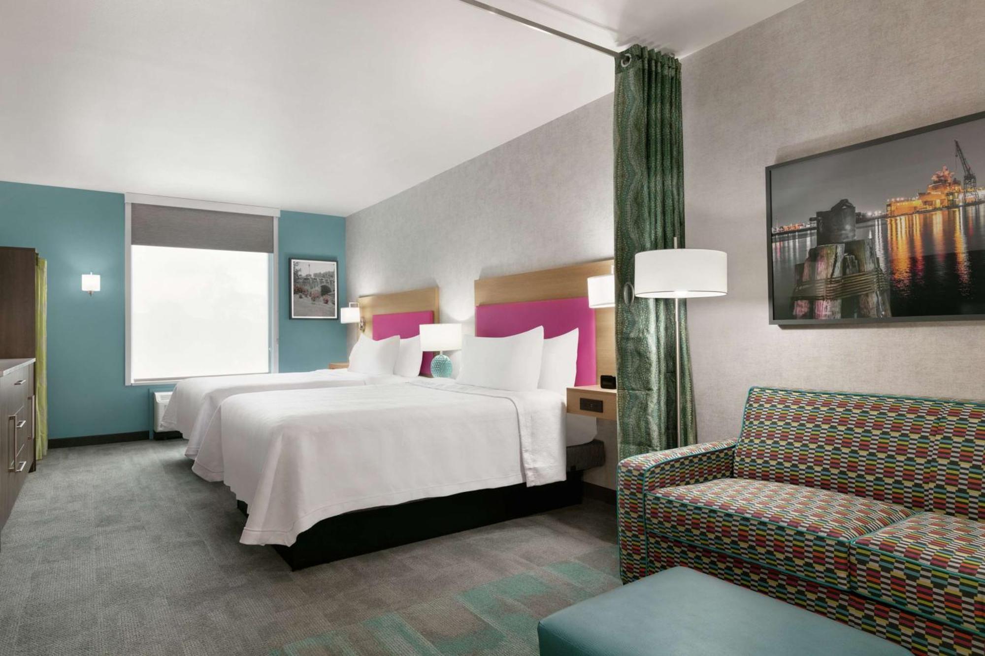 Home2 Suites By Hilton Norfolk Airport Esterno foto